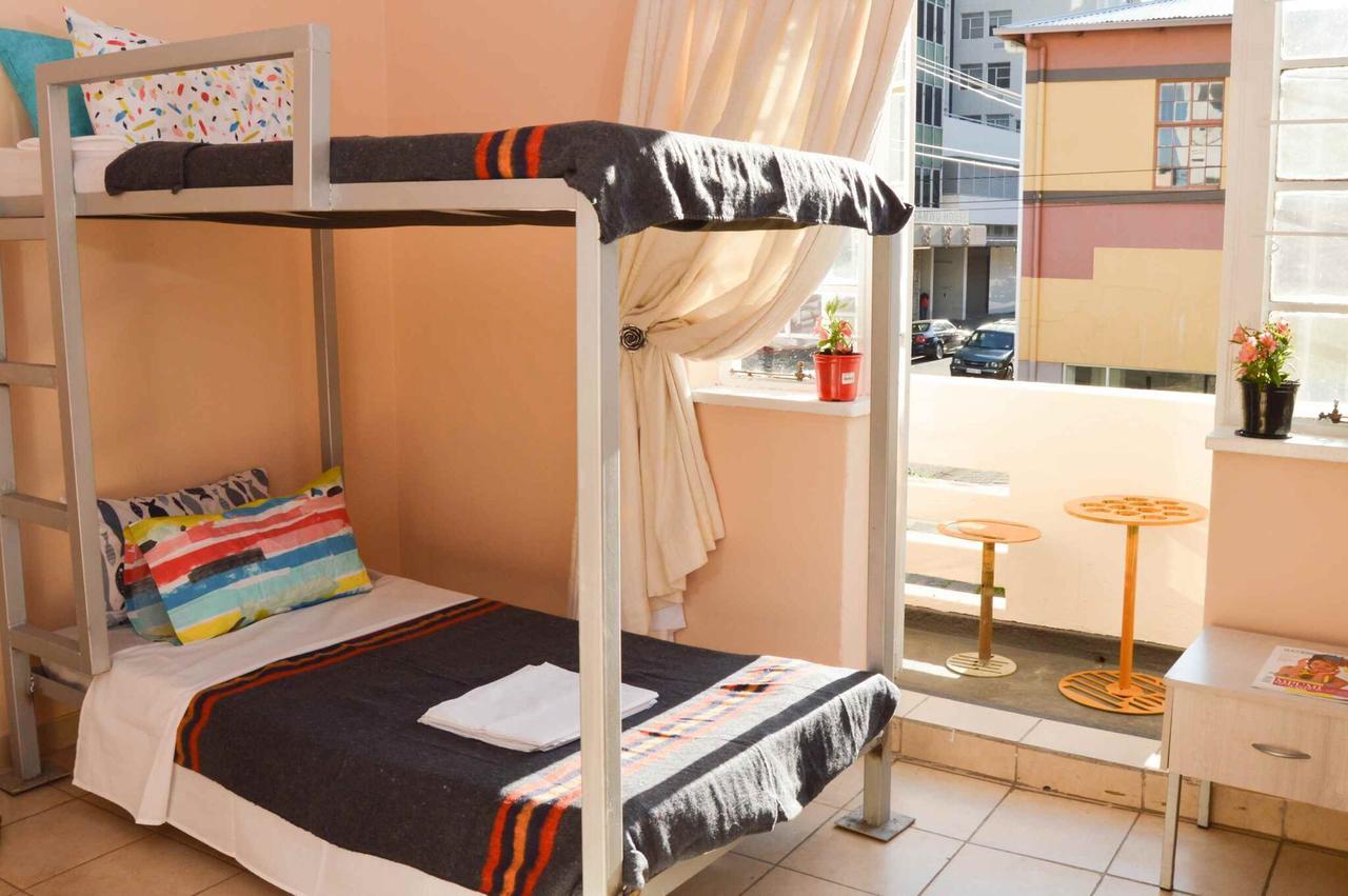 요하네스버그 Urban Backpackers 호스텔 외부 사진
